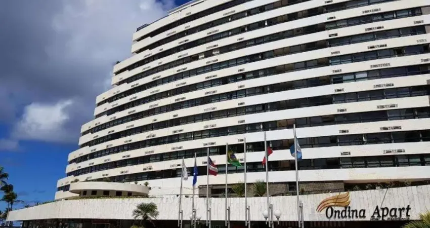Apartamento para Venda em Salvador, Ondina, 2 dormitórios, 1 banheiro