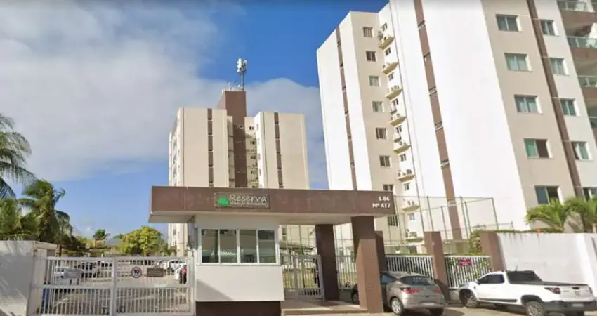 Apartamento para Venda em Lauro de Freitas, Buraquinho, 3 dormitórios, 1 suíte, 2 banheiros, 1 vaga