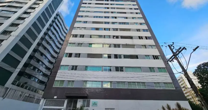 Apartamento para Venda em Salvador, Pituba, 2 dormitórios, 1 suíte, 2 banheiros, 2 vagas