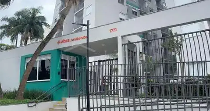 Apartamento novo, 2 dormitórios, cozinha americana, área de serviço, varanda, próximo ao Shopping SP Market, estação Jurubatuba e Av. das Nações Unidas