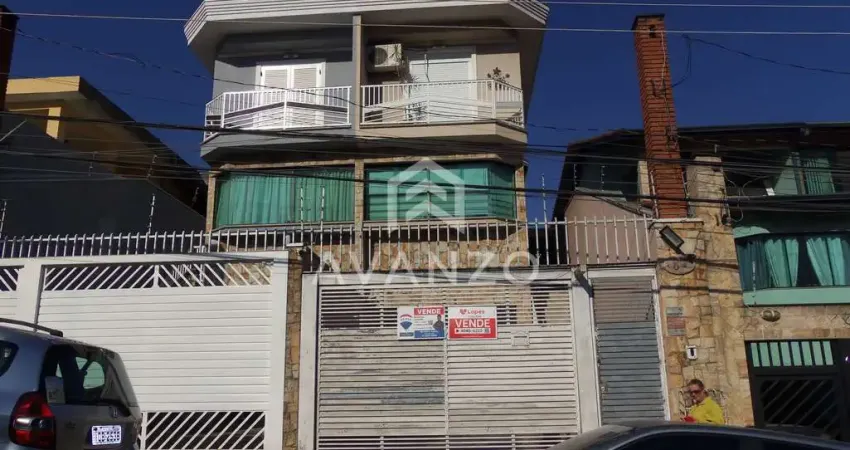 Casa com 3 quartos à venda na Rua Martins Teotônio, 54, Parque São Domingos, São Paulo