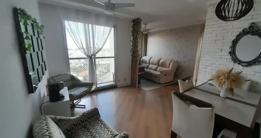 Apartamento com 3 quartos à venda na Rua Willis Roberto Banks, 401, Parque Maria Domitila, São Paulo