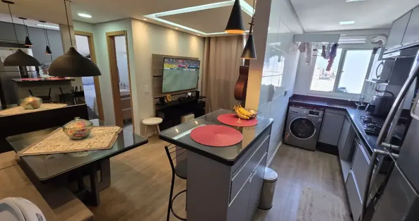 LINDO APARTAMENTO 2 DORMITORIOS - CONDOMINIO SPAZIO CAMBURY
