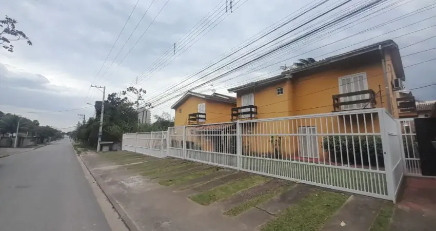 LOCAÇÃO ANUAL SOBRADO MOBILIADO EM CONDOMÍNIO – MASSAGUAÇU – 500M DA PRAIA!