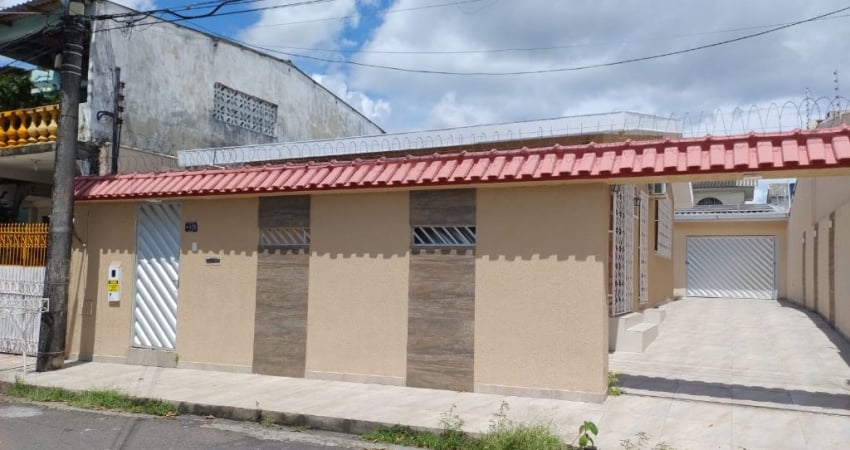 Casa Térrea -  reformada  - com energia solar