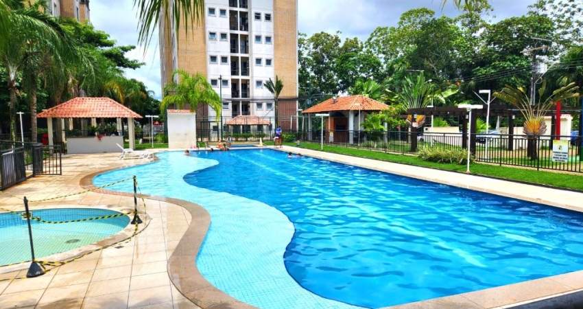 Condomínio Smile Village Cidade Nova - Apt  2qts modulados e climatizado