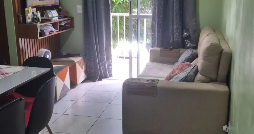 Cond. Ideal Flores - Apto 46 m² - Ótima Localização