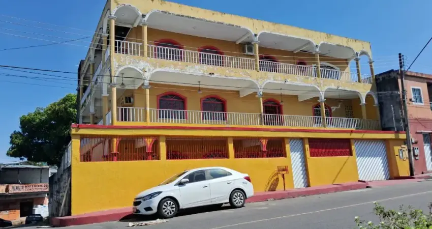 PRÉDIO JAPIIM COM 12 SUITES E ÁREA DE LAZER - Manaus - Am