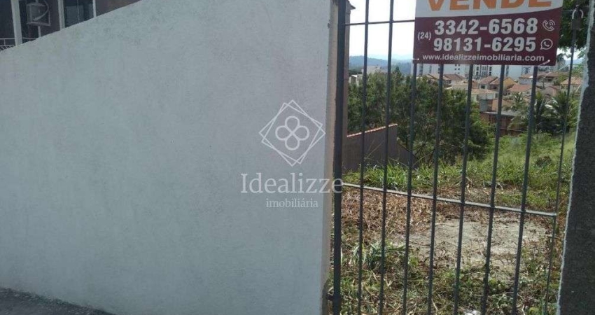 Lote para Venda em Volta Redonda / RJ no bairro Village Santa Helena