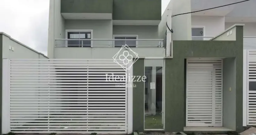 Casa para Venda em Volta Redonda / RJ no bairro Mirante do Vale