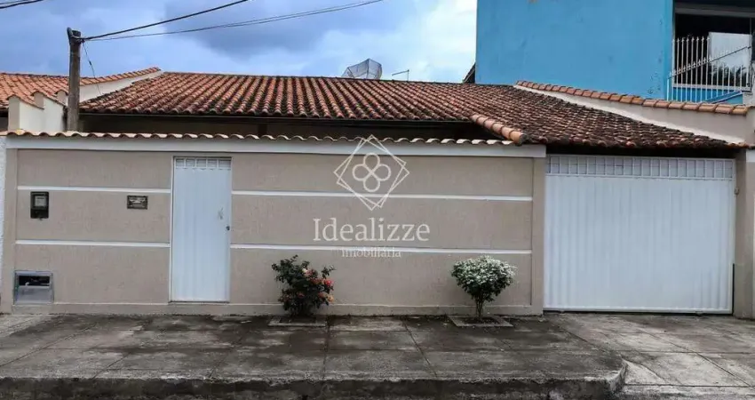 Casa para Venda em Volta Redonda / RJ no bairro Jardim Tiradentes