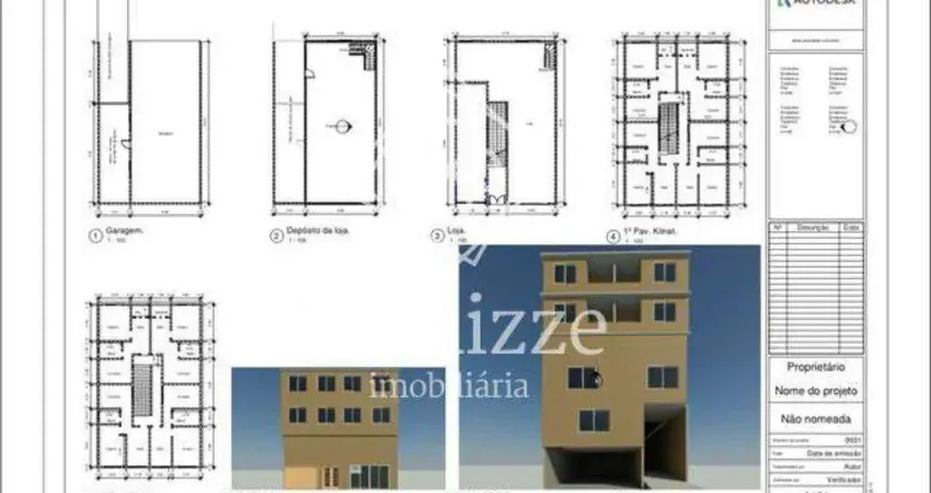 Lote para Venda em Pinheiral / RJ no bairro São Jorge