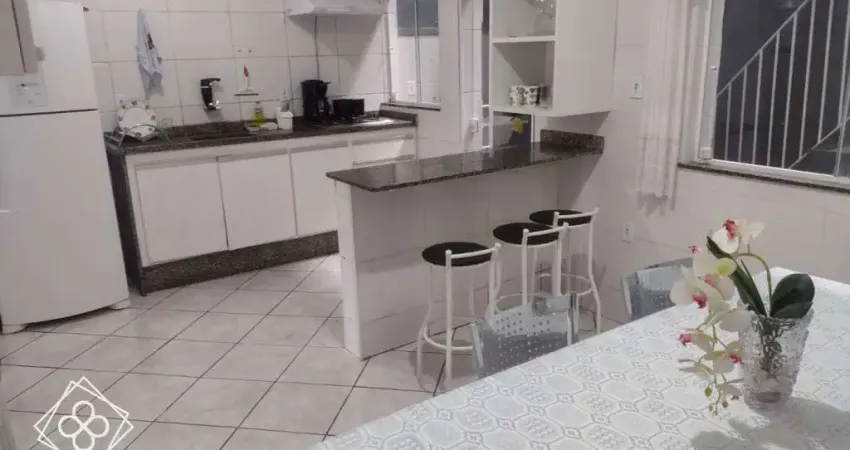 Casa para Venda em Volta Redonda / RJ no bairro Ponte Alta