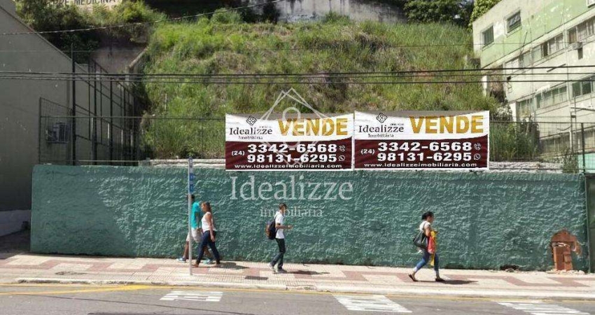 Lote para Venda em Volta Redonda / RJ no bairro São João