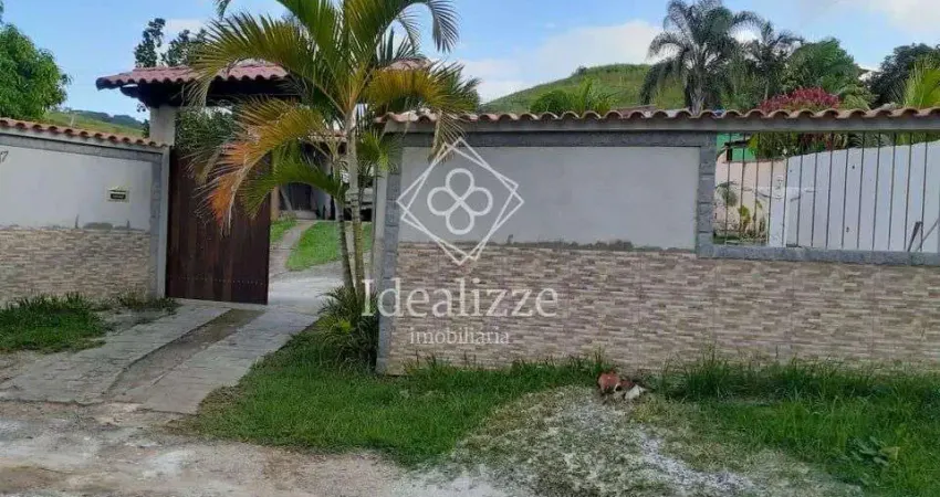 Casa com 2 quartos à venda na Zona Rural, Pinheiral 