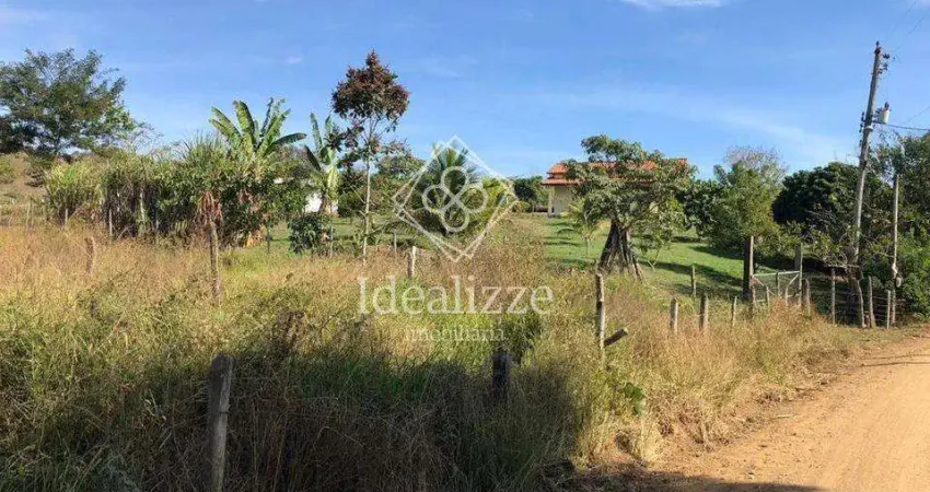 Terreno à venda no Arrozal, Piraí 