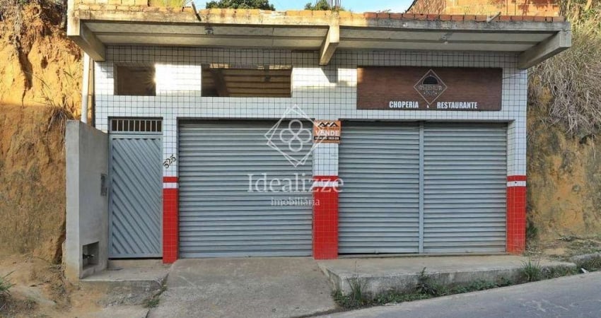 Comercial para Venda em Pinheiral / RJ no bairro Palmeiras