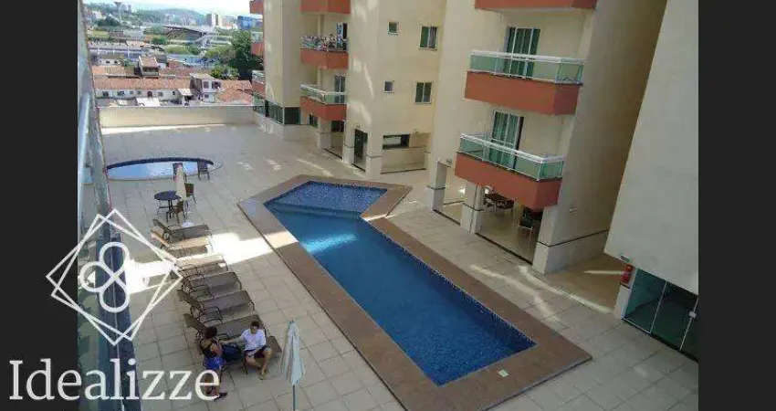 Cobertura para Venda em Volta Redonda / RJ no bairro Aterrado