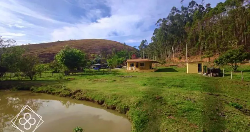 Chácara / sítio com 3 quartos à venda no Arrozal, Piraí 