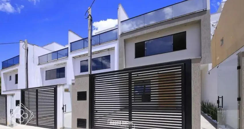 Casa para Venda em Volta Redonda / RJ no bairro Jardim Belvedere