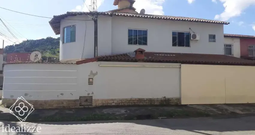 Casa para Venda em Volta Redonda / RJ no bairro São Luís