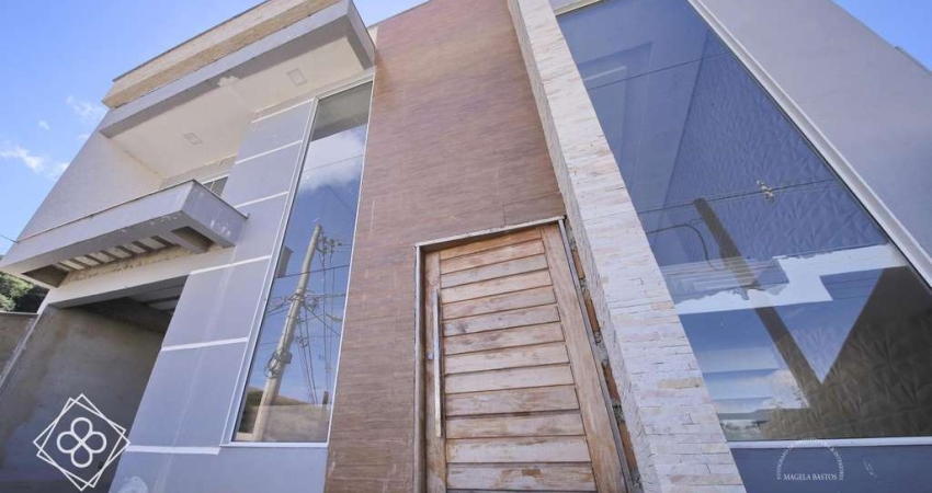 Casa de 3 quartos para venda no Bairro de Fátima, em Barra do Piraí/RJ
