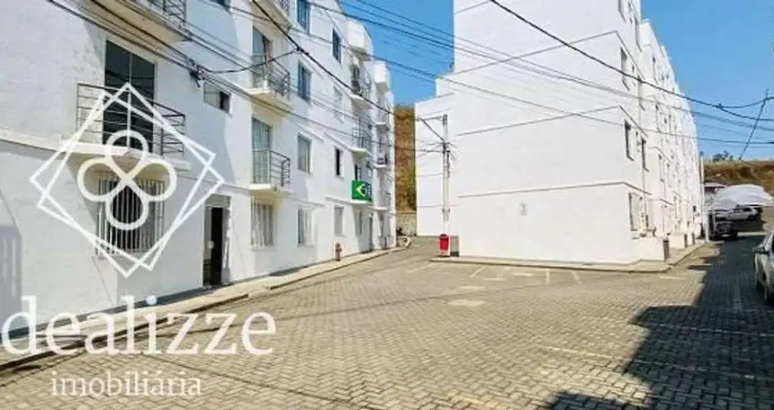 Apartamento para Venda em Volta Redonda / RJ no bairro Santa Rita do Zarur