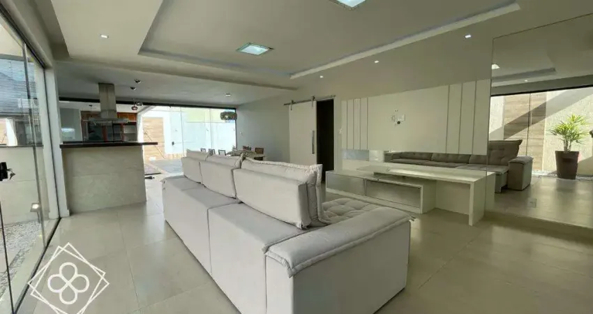 Casa com 3 quartos à venda no Jardim Belvedere, Volta Redonda 