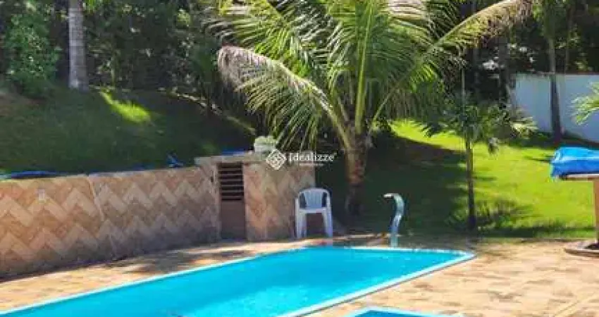 Chácara para venda em barra do piraí / rj no bairro comunidade santo antônio