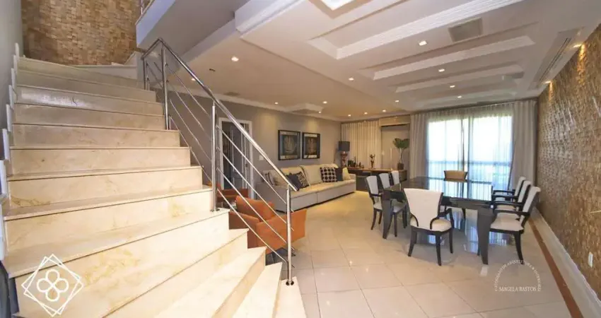 Apartamento com 4 quartos à venda no Laranjal, Volta Redonda 
