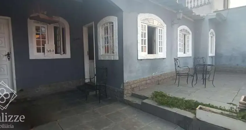 Casa para Venda em Volta Redonda / RJ no bairro Barreira Cravo (San Remo)