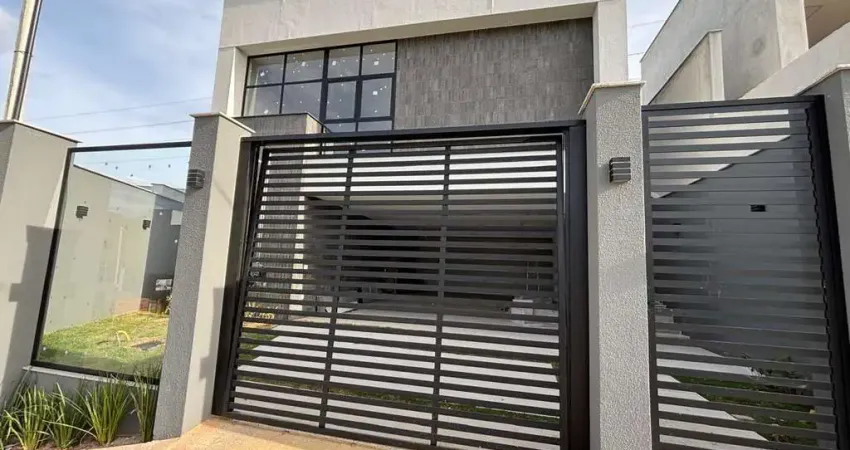 Casa para Venda em Volta Redonda / RJ no bairro Jardim Belvedere