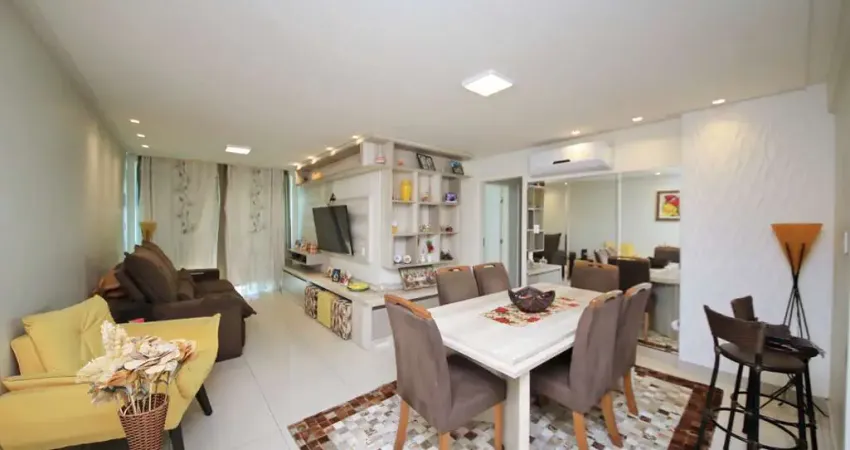 Apartamento 4 quartos, suíte, 2 vagas e varanda gourmet com cortina de vidro - Privacidade total!
