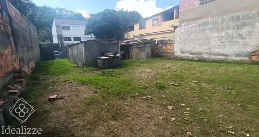 Lote para Venda em Volta Redonda / RJ no bairro São Geraldo