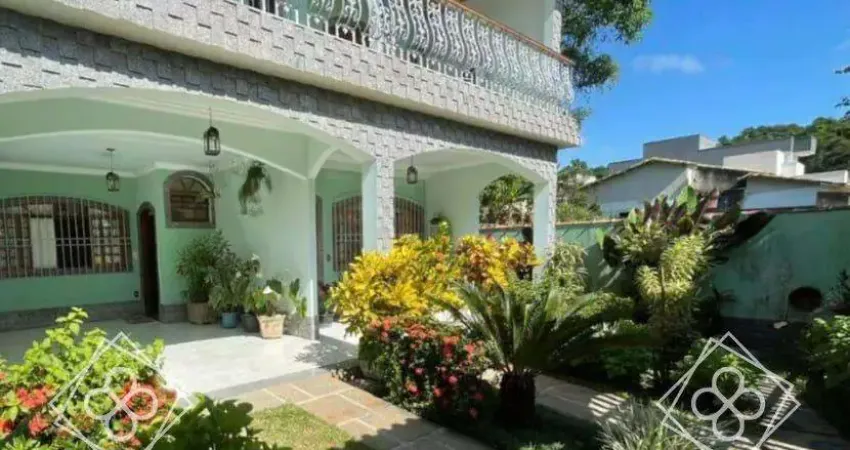 Casa para Venda em Pinheiral / RJ no bairro Vale do Sol