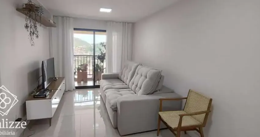 Apartamento para Venda em Volta Redonda / RJ no bairro Monte Castelo