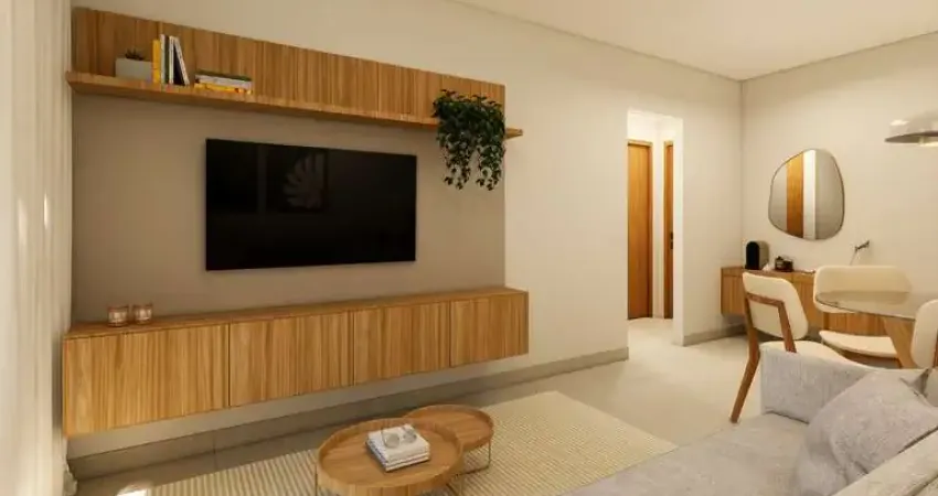 Apartamento com 2 quartos e 1 banheiro à Venda, 61,31m² por R$ 347.259,20