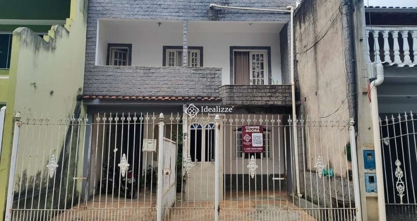 Casa a venda no bairro Jardim Vila Rica em Volta Redonda/RJ - Ideal para Investimento
