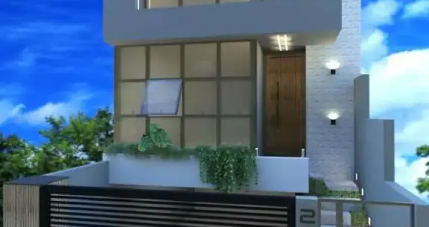Casa para Venda em Volta Redonda / RJ no bairro Jardim Belvedere