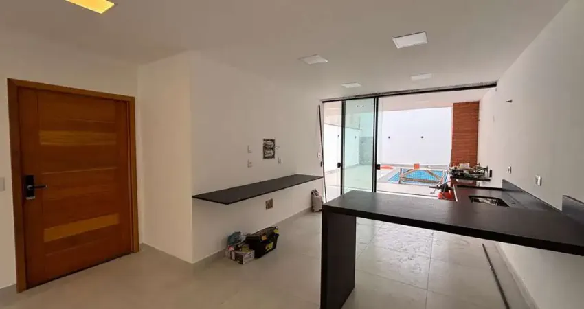 Casa 3 quartos - Jardim Belvedere