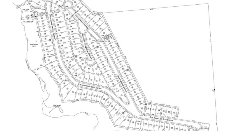 Lotes a partir de 300m² no bairro Santa Rita do Zarur, Volta Redonda