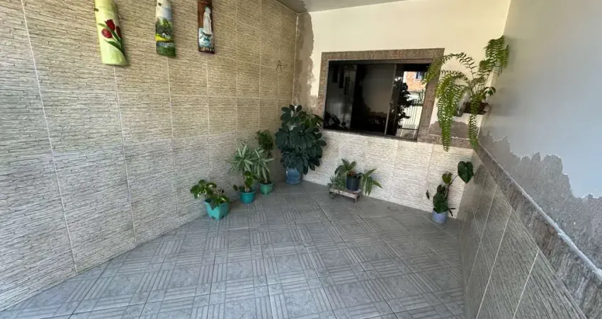 Casa com 2 quartos à venda no Colônia Santo Antônio, Barra Mansa 