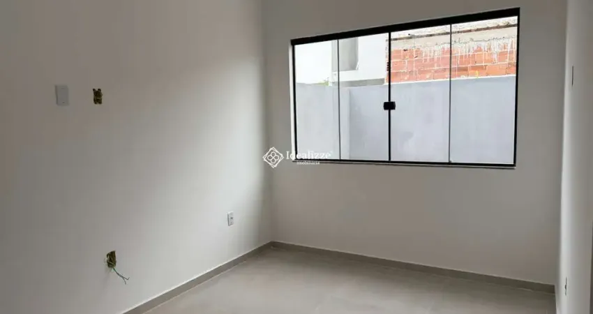 Casa nova linear com suíte e quintal no arvoredo - pinheiral rj