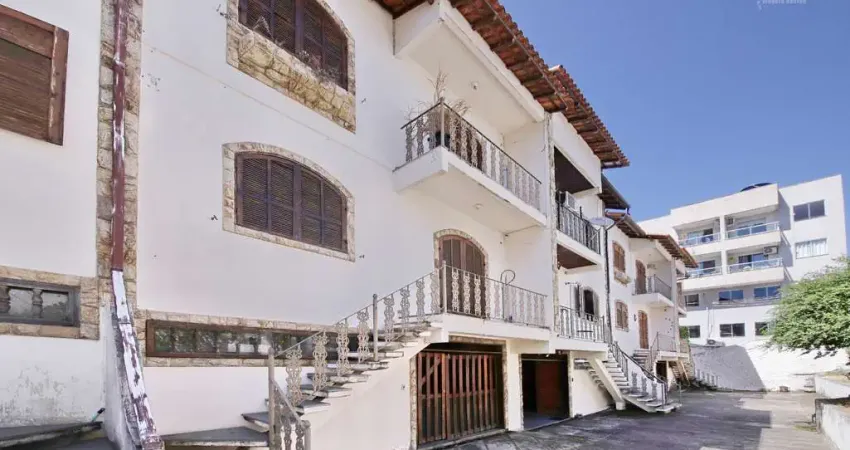 Casa com 4 quartos à venda no Monte Castelo, Volta Redonda 