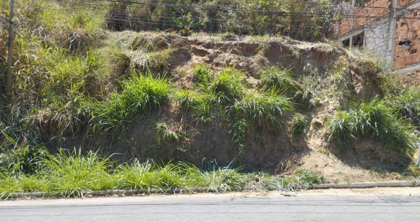 Terreno à venda na Ponte Alta, Volta Redonda 