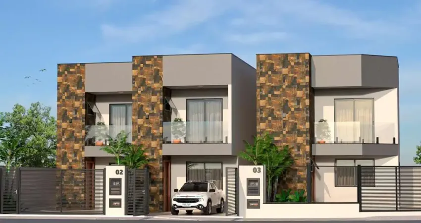 Casa com 2 quartos à venda no Santa Rita do Zarur, Volta Redonda 