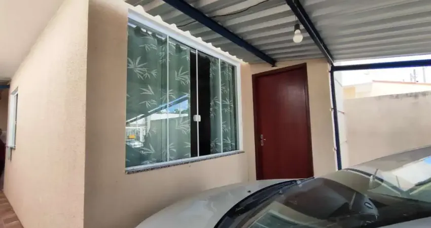 Casa em condomínio fechado com 2 quartos à venda no Roma, Volta Redonda 