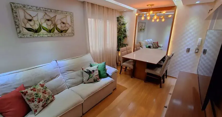 Apartamento com 2 quartos à venda na Rua Alecrim, 5, 9 de Abril, Barra Mansa