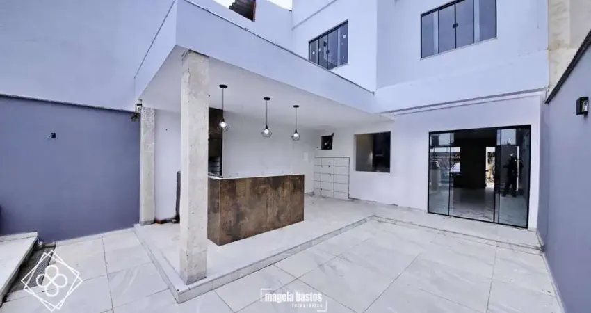 Casa para Venda em Pinheiral / RJ no bairro Vale do Sol