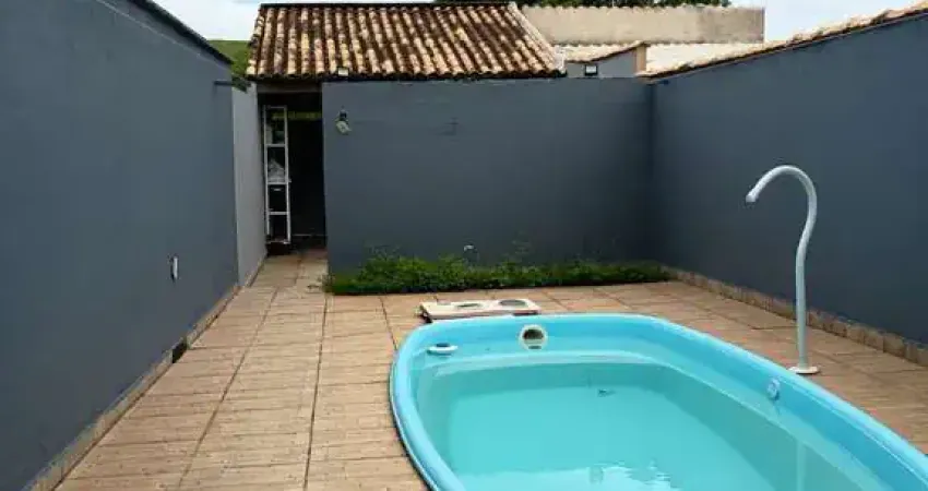 Casa com 2 quartos à venda no São Luís, Volta Redonda 